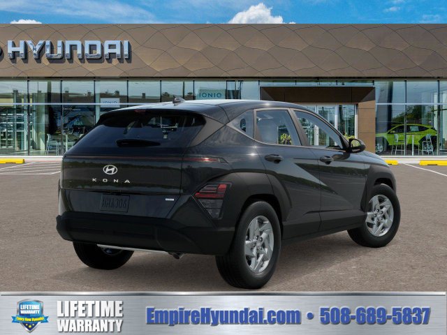 New 2027 Hyundai Kona SE AWD/4WD image 4