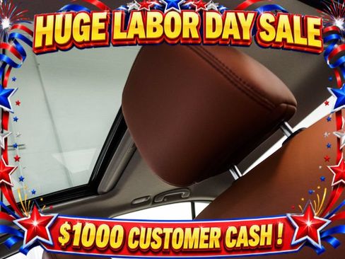 Used 2023 INFINITI Q50 Luxe w/ Cargo Package RWD image 8