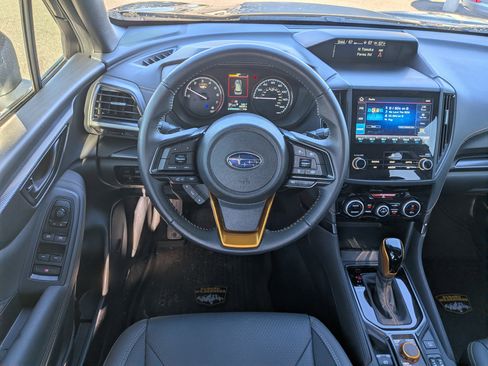 Certified 2025 Subaru Forester Wilderness w/ Wilderness Package image 16