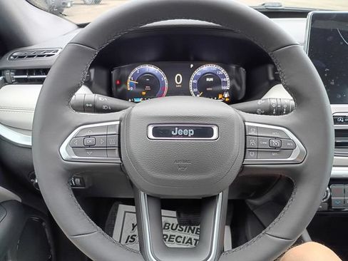 New 2026 Jeep Compass Limited AWD/4WD image 13
