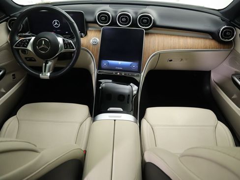 Used 2022 Mercedes-Benz C 300 4MATIC Sedan image 13