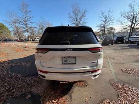 Used 2023 Jeep Grand Cherokee Summit w/ Adv Protech Group IV image 20