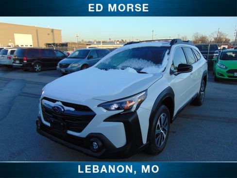 Used 2025 Subaru Outback Premium w/ Popular Package #1A image 1