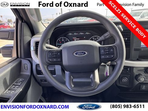 New 2025 Ford F350 XL w/ XL Chrome Package image 19