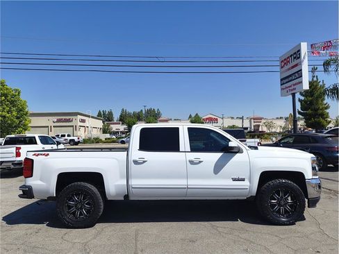 Used 2018 Chevrolet Silverado 1500 LT w/ Texas Edition AWD/4WD image 4