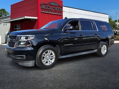 Used 2020 Chevrolet Suburban LT