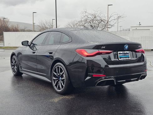 Certified 2022 BMW i4 M50 w/ Premium Package image 4