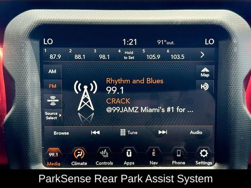 Used 2021 Jeep Wrangler Unlimited Rubicon image 20