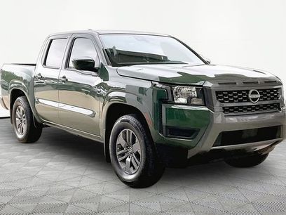 Used 2025 Nissan Frontier SV
