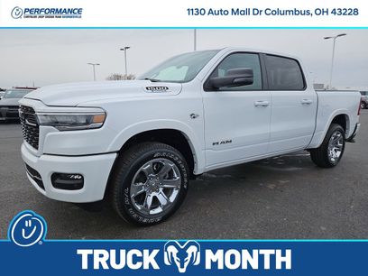 New 2026 RAM 1500 Big Horn