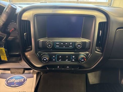 Used 2017 Chevrolet Silverado 2500 LT AWD/4WD image 22