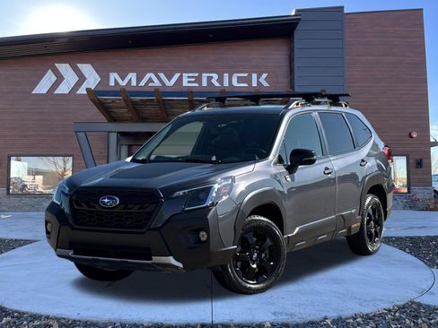 Used 2023 Subaru Forester Wilderness AWD/4WD image 3
