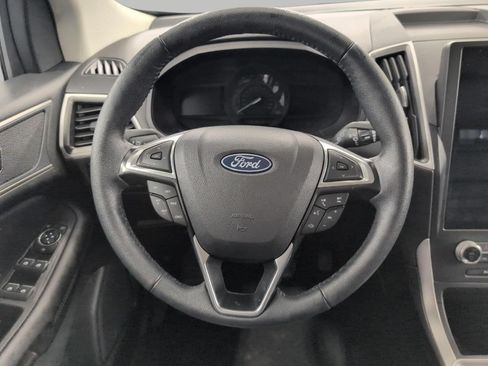 Used 2024 Ford Edge SEL w/ Convenience Package AWD/4WD image 6