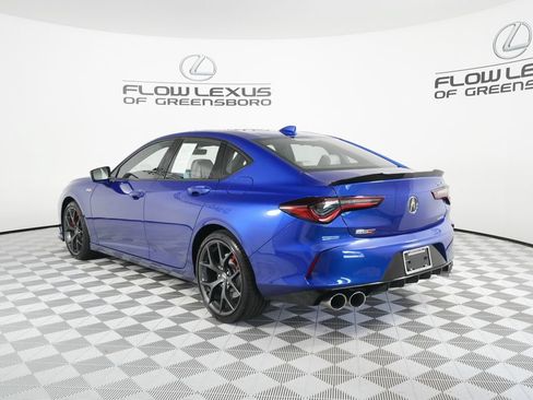 Used 2023 Acura TLX Type S AWD/4WD image 5