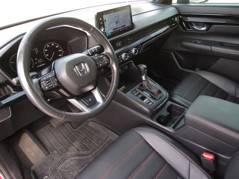 Certified 2024 Honda CR-V Sport Touring image 17