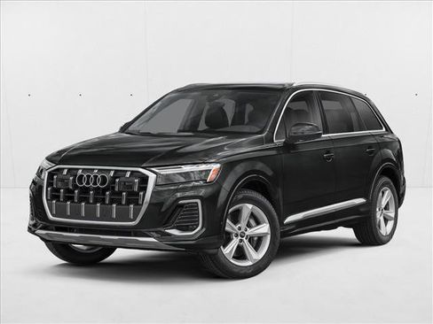 New 2026 Audi Q7 2.0T Premium image 1