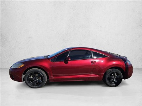 Used 2007 Mitsubishi Eclipse GS image 8