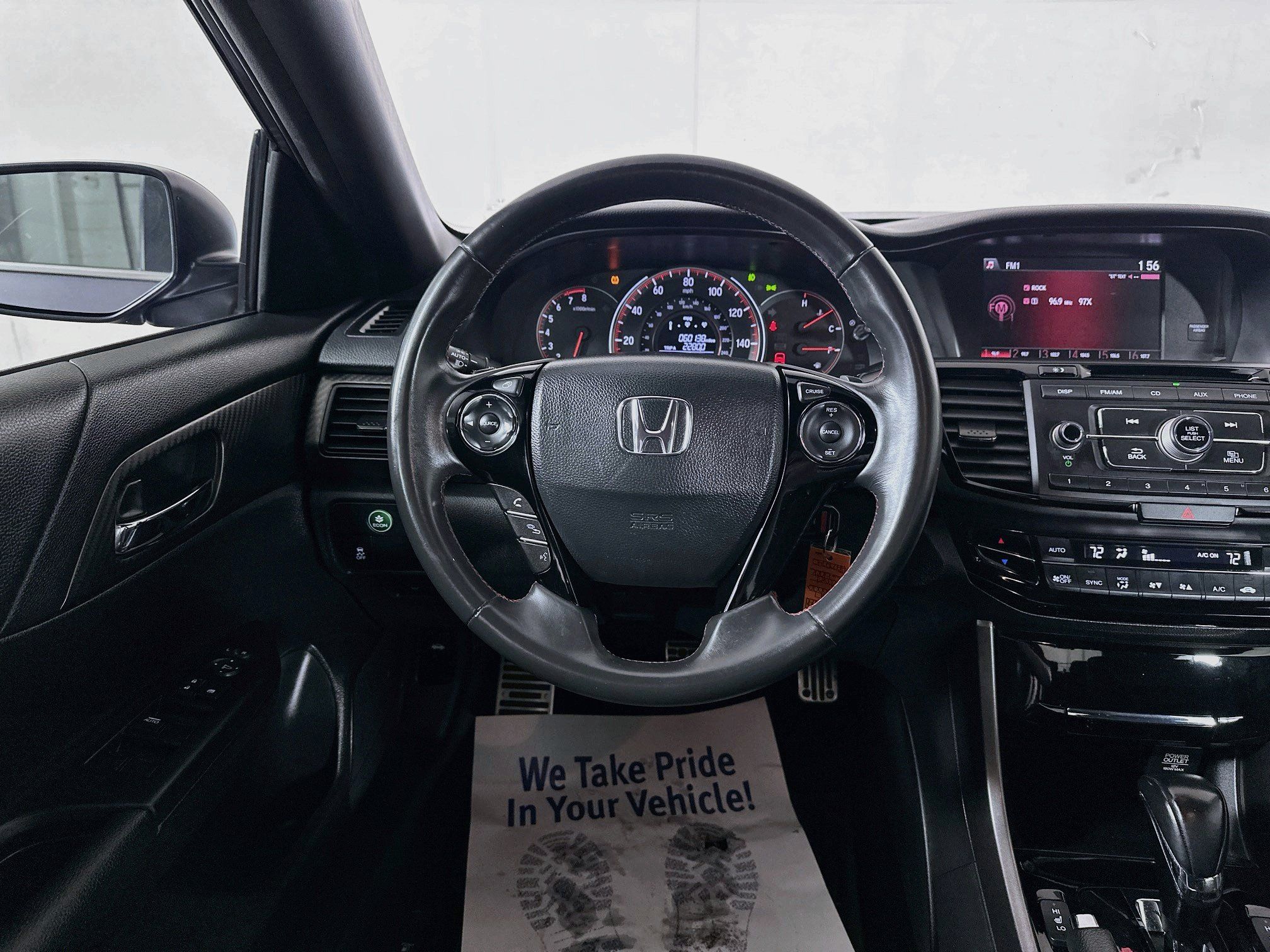 Used 2017 Honda Accord Sport Special Edition image 20