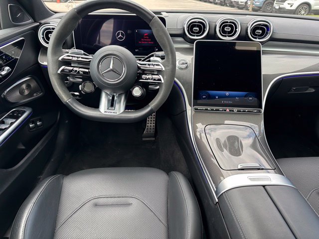 Used 2024 Mercedes-Benz C 63 AMG S image 18