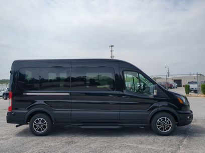 New 2025 Ford Transit 350 XLT