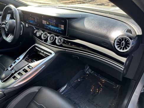 Used 2024 Mercedes-Benz AMG GT 43 w/ AMG Night Package image 9