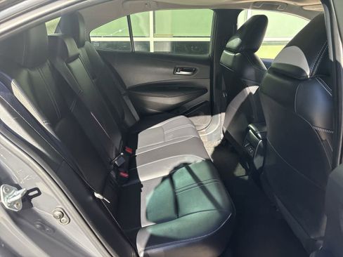 Used 2025 Toyota Corolla XLE image 12