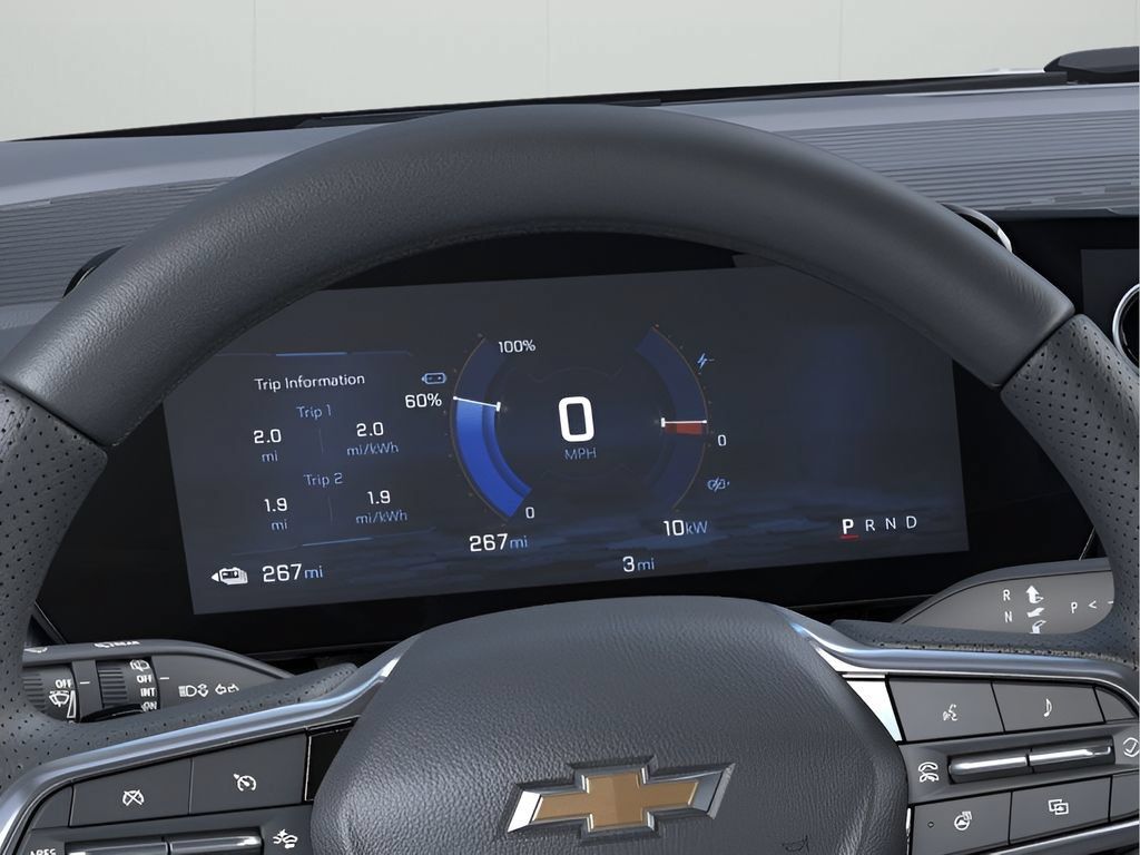 Used 2025 Chevrolet Equinox EV LT FWD image 18