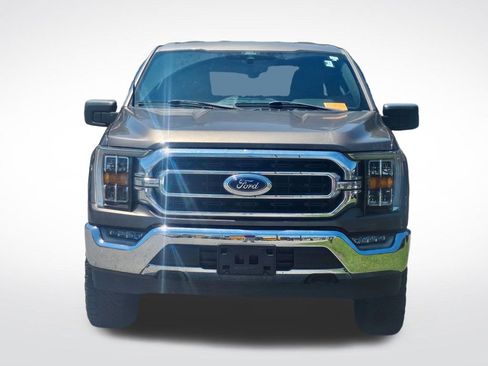 Used 2022 Ford F150 XLT w/ Equipment Group 302A High AWD/4WD image 4