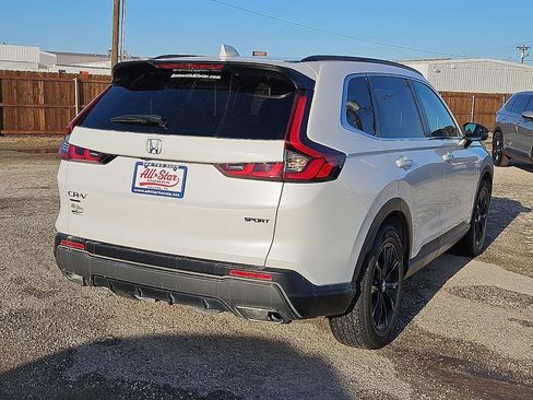 Used 2025 Honda CR-V Sport image 7