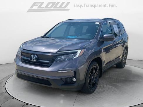 Certified 2022 Honda Pilot Special Edition image 4