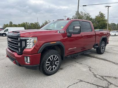 Used 2022 GMC Sierra 2500 AT4 w/ AT4 Preferred Package