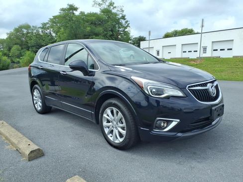 Certified 2020 Buick Envision Preferred AWD/4WD image 2