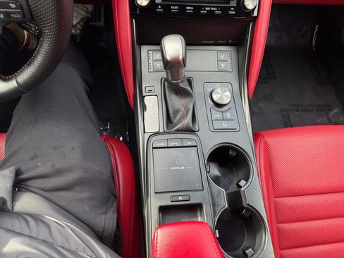 Used 2023 Lexus IS 350 F Sport image 22