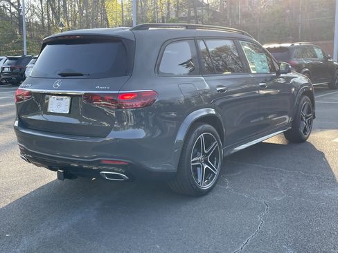 New 2026 Mercedes-Benz GLS 450 4MATIC image 6