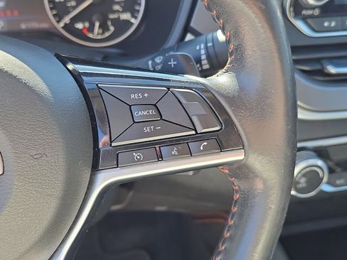 Certified 2024 Nissan Altima 2.5 SR FWD image 30