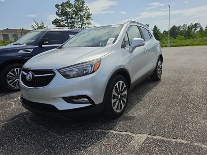 Used 2017 Buick Encore Preferred