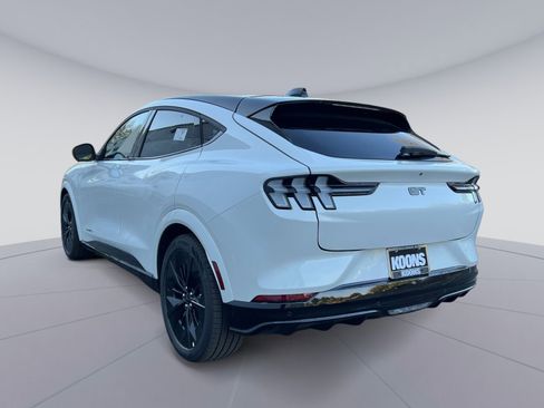 New 2025 Ford Mustang Mach-E GT w/ Interior Protection Package image 4