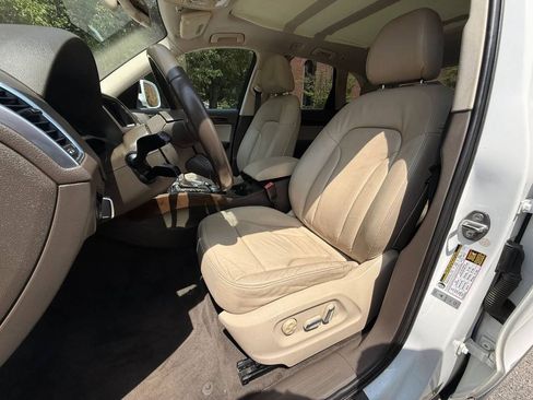 Used 2015 Audi Q5 2.0T Premium Plus w/ Technology Package AWD/4WD image 9