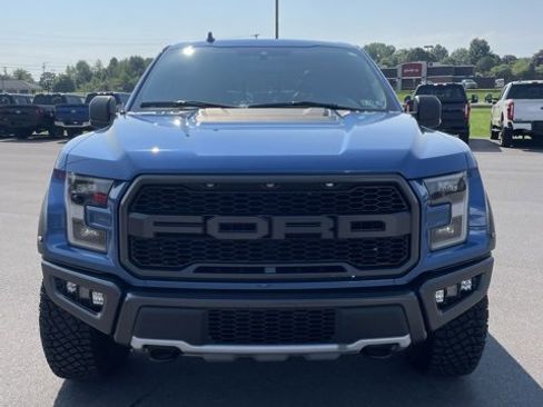 Used 2020 Ford F150 Raptor w/ Equipment Group 801A Mid image 8