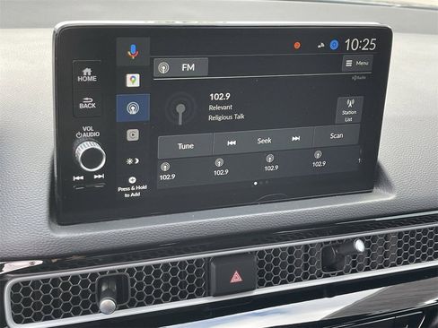 Certified 2025 Honda Civic Sport image 23