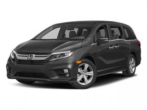 Used 2018 Honda Odyssey EX image 1
