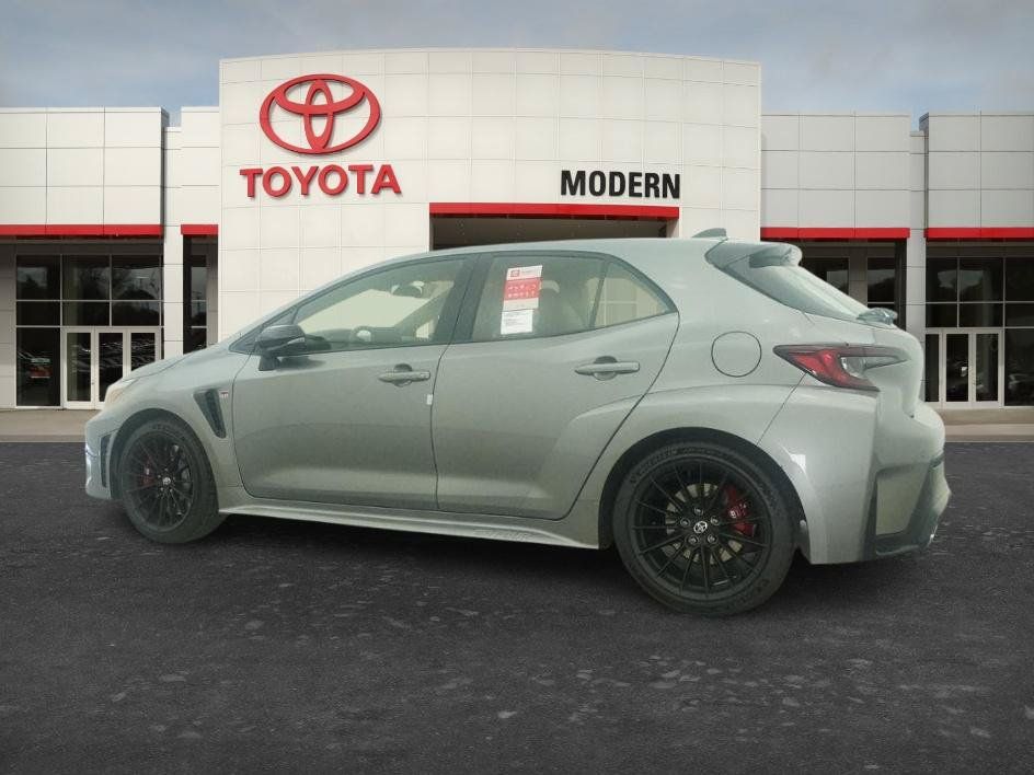 New 2026 Toyota Corolla GR AWD/4WD image 20