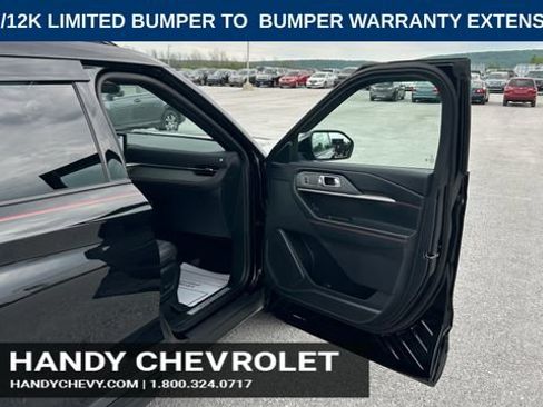 Used 2026 Ford Explorer ST-Line AWD/4WD image 46