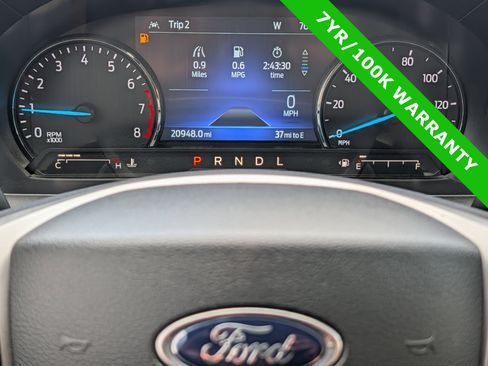Certified 2022 Ford Explorer Limited w/ Equipment Group 301A AWD/4WD image 29