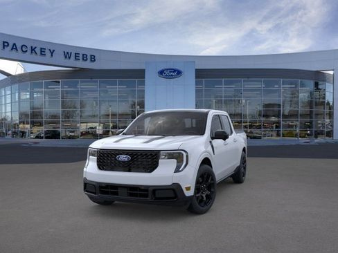 New 2026 Ford Maverick Lariat w/ Black Appearance Package AWD/4WD image 2