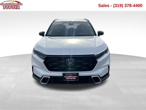 Used 2025 Honda CR-V Sport Touring image 9