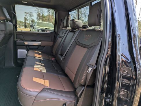 Certified 2025 Ford F150 King Ranch w/ FX4 Off-Road Package image 7