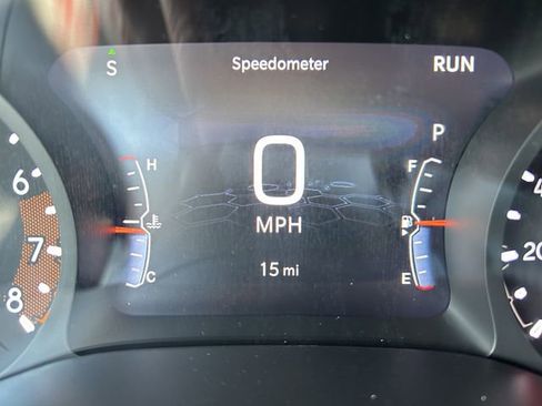 New 2026 Jeep Compass Trailhawk AWD/4WD image 30