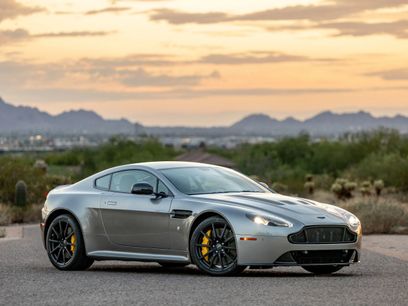 Used 2017 Aston Martin V12 Vantage S