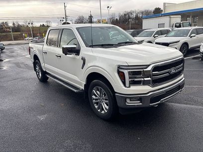 Used 2024 Ford F150 Lariat w/ Mobile Office Package